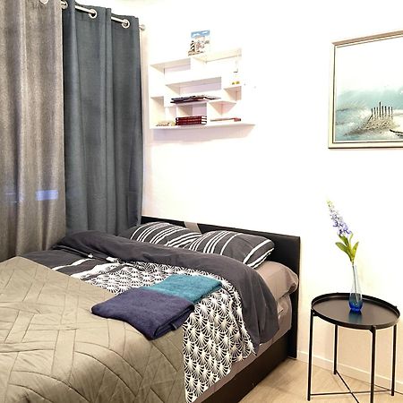 Top Studio Full Optional Saint Louis Vicino Stazione Saint Louis 68300 France Buitenkant foto