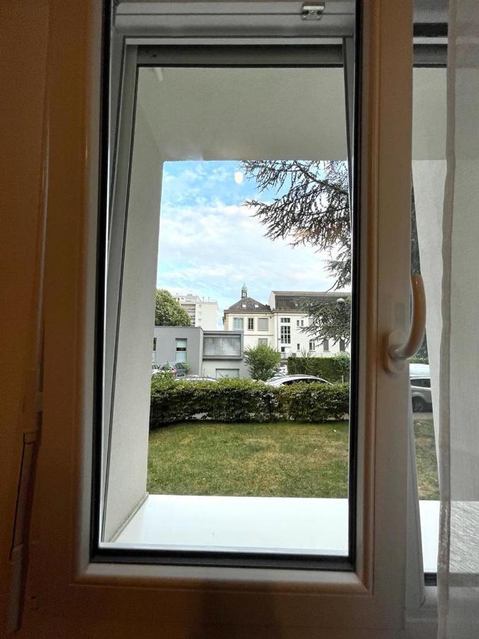 Top Studio Full Optional Saint Louis Vicino Stazione Saint Louis 68300 France Buitenkant foto