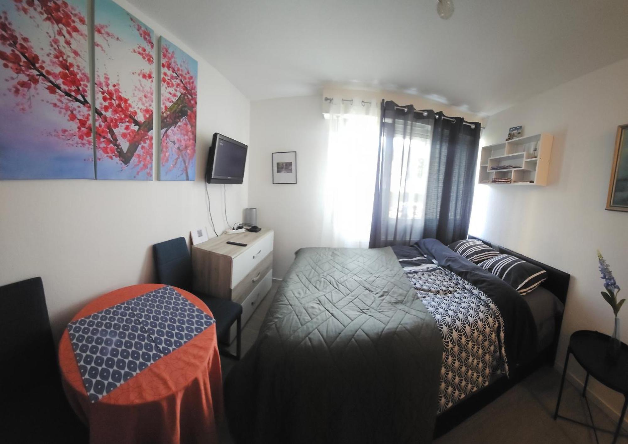 Top Studio Full Optional Saint Louis Vicino Stazione Saint Louis 68300 France Buitenkant foto