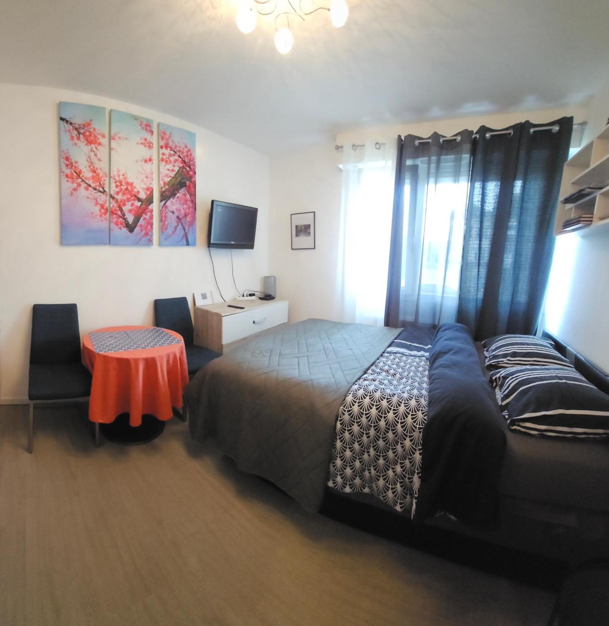 Top Studio Full Optional Saint Louis Vicino Stazione Saint Louis 68300 France Buitenkant foto