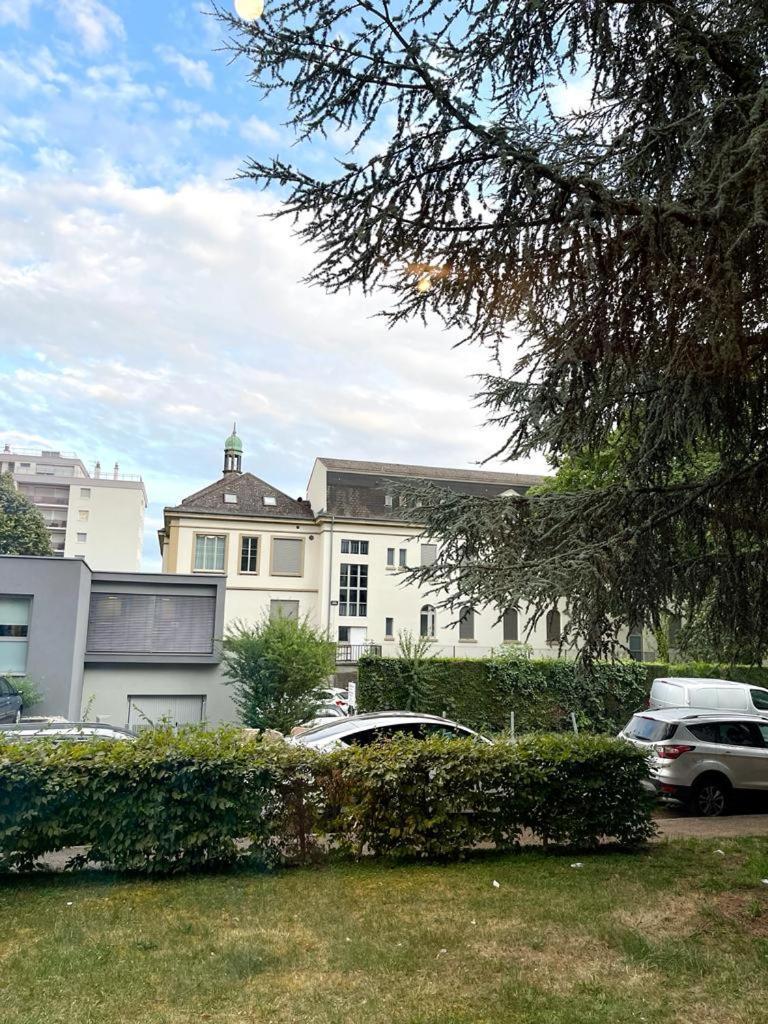 Top Studio Full Optional Saint Louis Vicino Stazione Saint Louis 68300 France Buitenkant foto